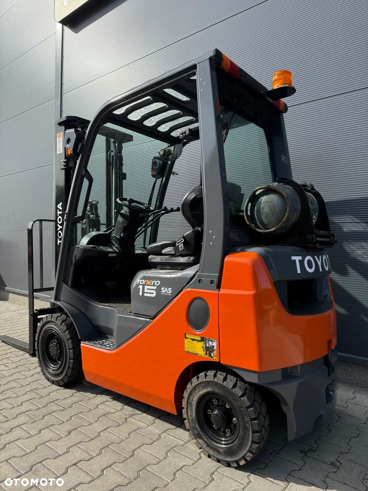 Toyota 02-8FGF15 - 5