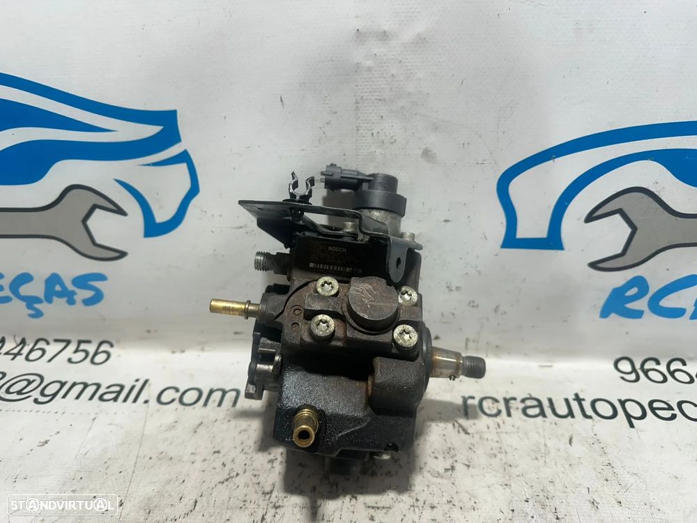 .Bomba Injetora Alta Pressão HDI PSA Peugeot Citroen Mini Ford 1.6 HDi TDCi 9656300380 0445010102 2002 - 2015 - 7
