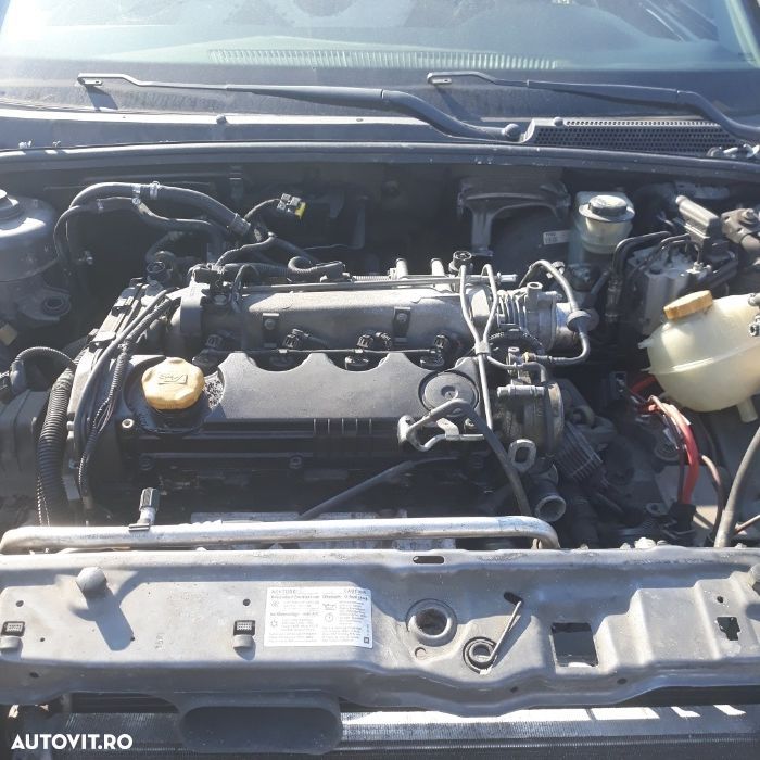 Motor +Cutie viteze  Opel Vectra C 1.9 CDTI an 2004 - 1