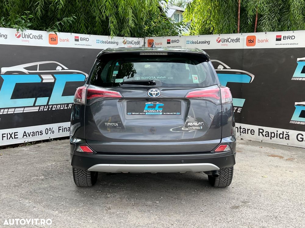Toyota RAV4 2.5 Hybrid VVT-iE 4x2 Dynamic - 5