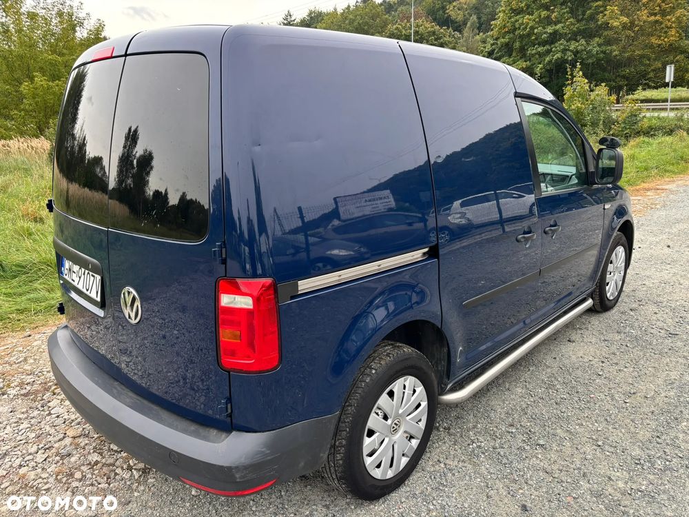 Volkswagen CADDY Navi Klima - 2