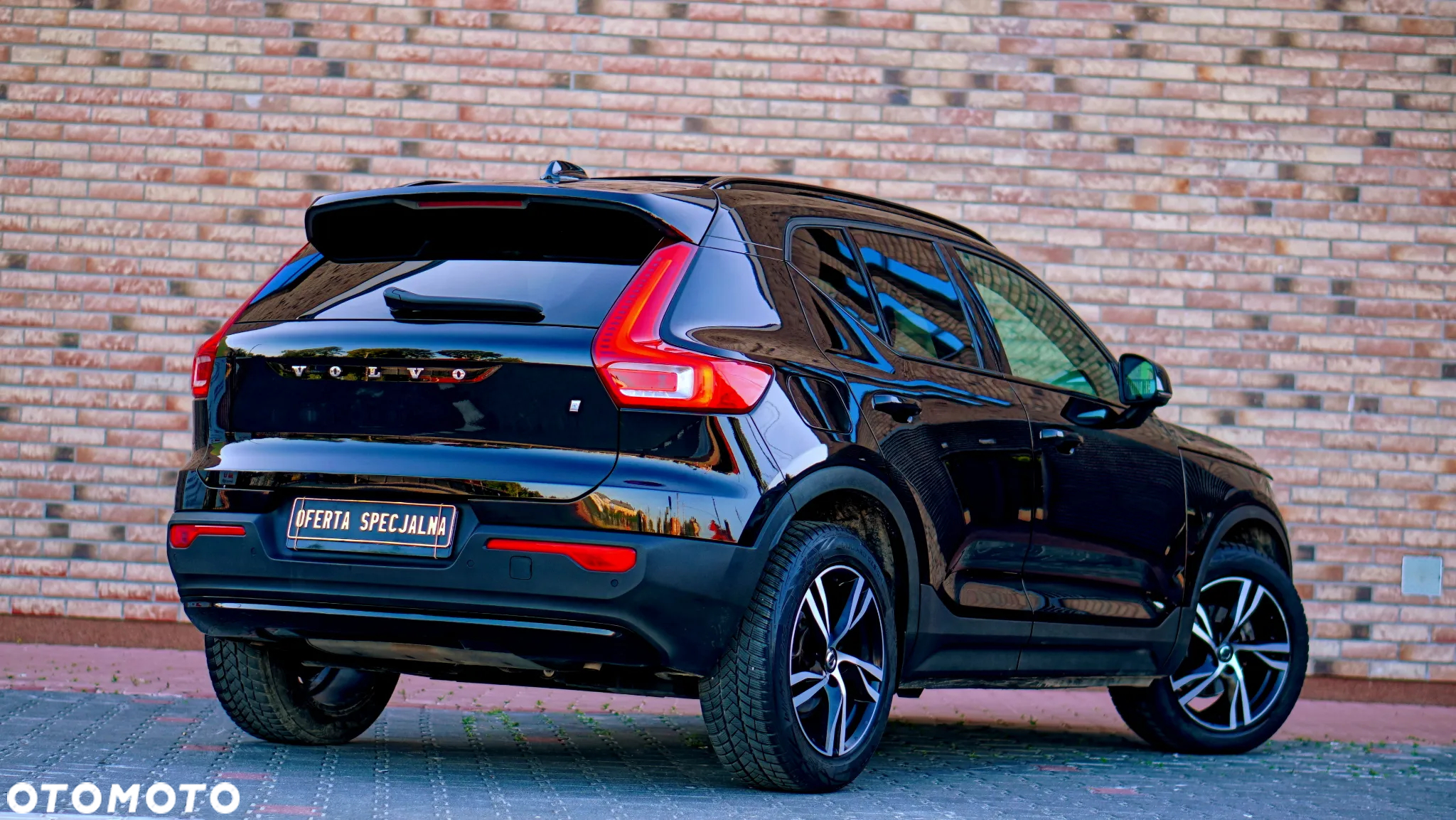 Volvo XC 40 T3 Geartronic RDesign - 40