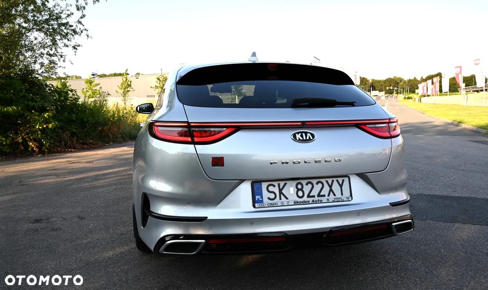 Kia ProCeed 1.4 T-GDI GT Line DCT - 15