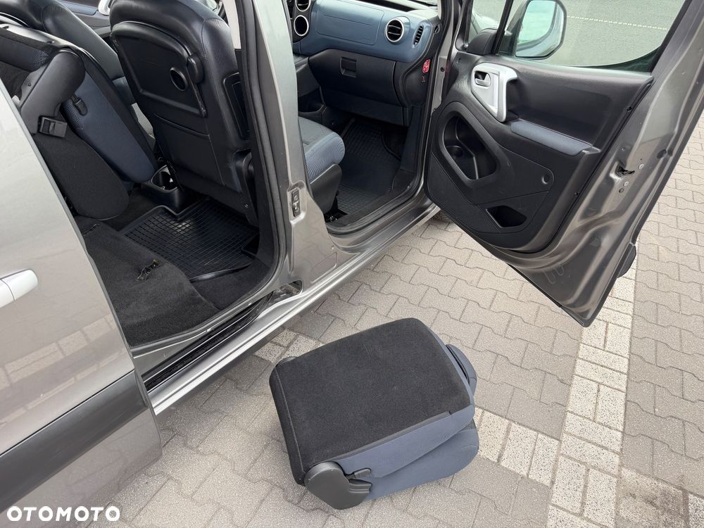 Peugeot Partner 1.6 HDi Outdoor - 21