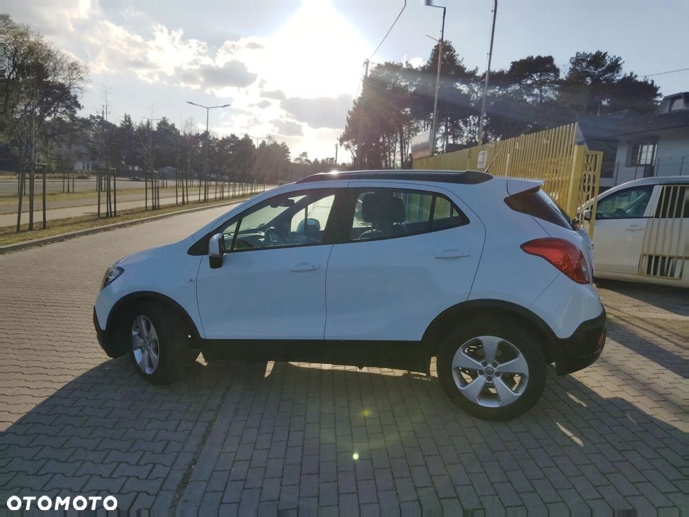 Opel Mokka 1.4 Turbo ecoFLEX Start/Stop Color Innovation - 11