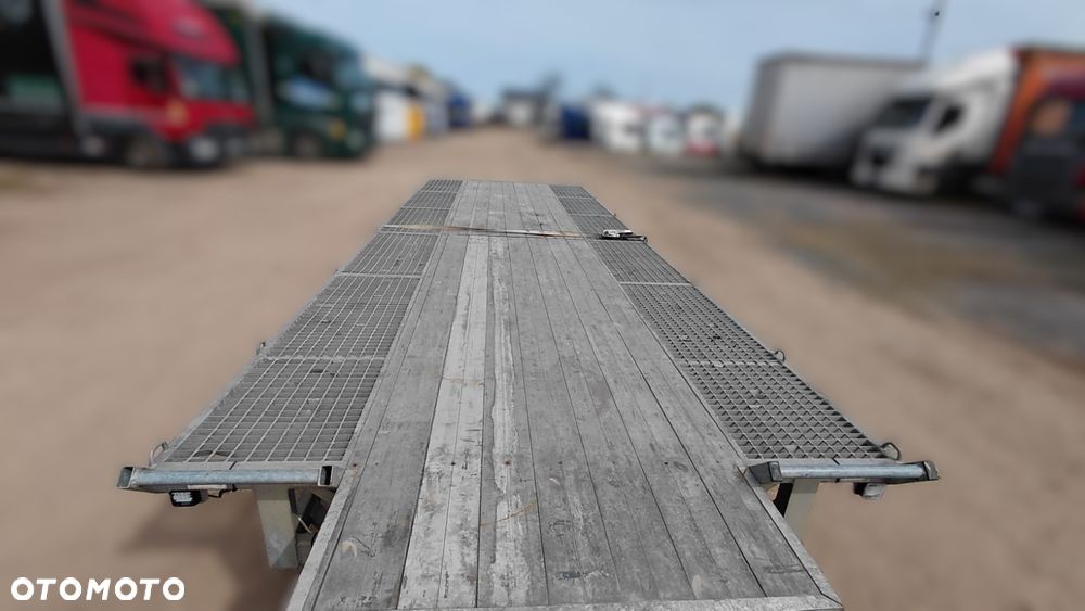 Nova LAWETA 3500KG WAGA 850KG - 11