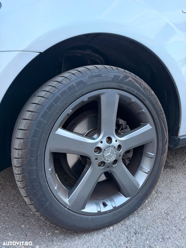Mercedes-Benz ML 320 CDI Aut - 22
