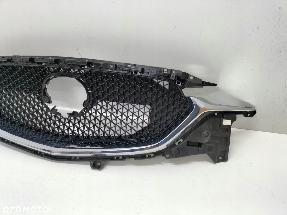 atrapa kratka grill mazda cx5 cx-5 ii 17- - 6