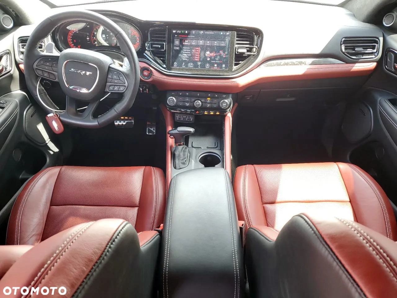 Dodge Durango 6.4 SRT - 8