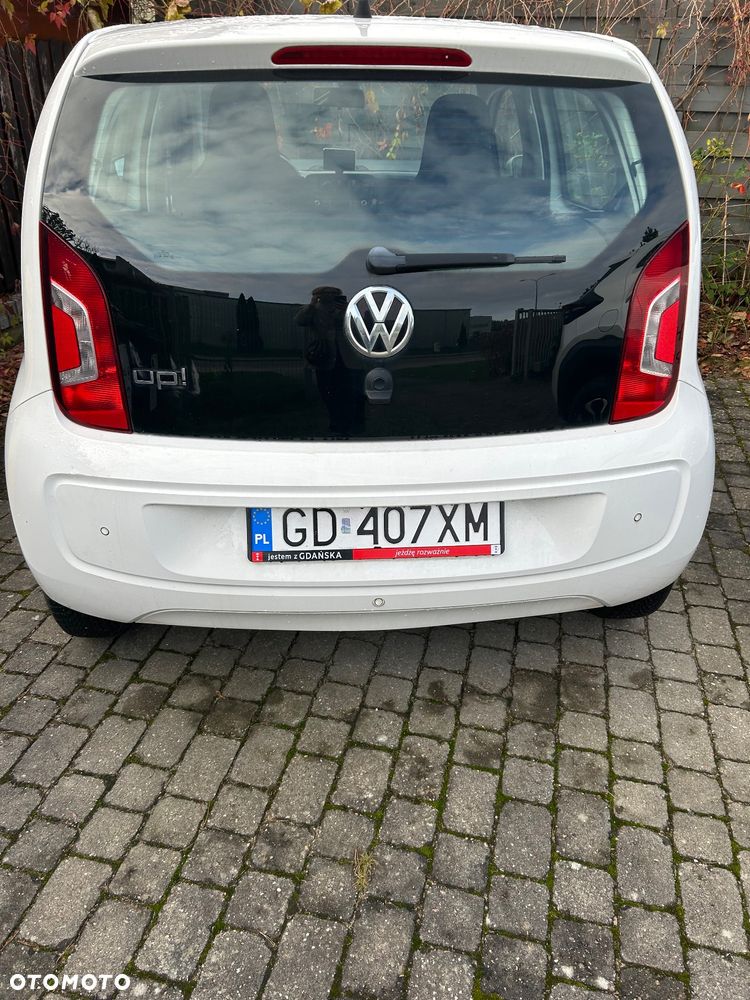 Volkswagen up! 1.0 take CityLine - 4