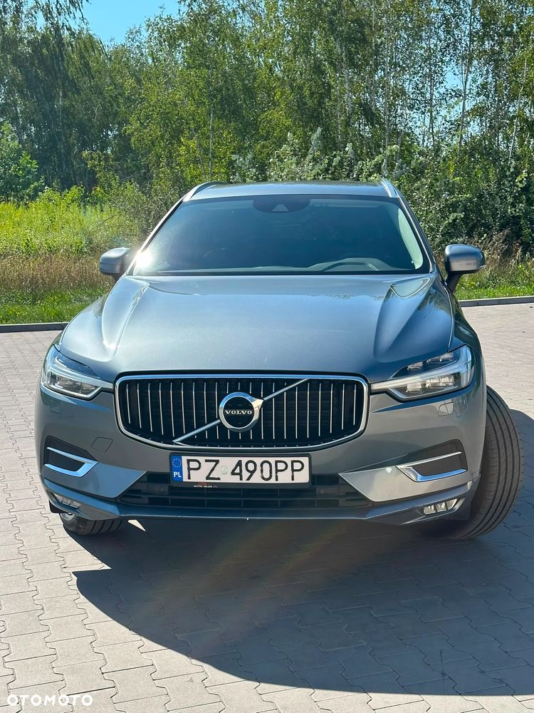 Volvo XC 60 D4 Inscription - 1
