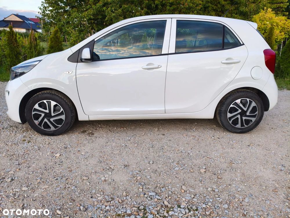 Kia Picanto - 1