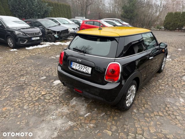 MINI ONE D Metropolitan - 5