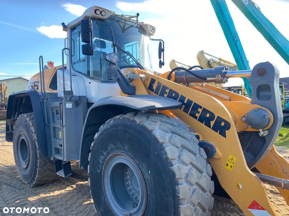 Liebherr L566 Xpower, 2020 ROK, 9000 MTH, Z NIEMIEC, PIĘKNY STAN, - 12