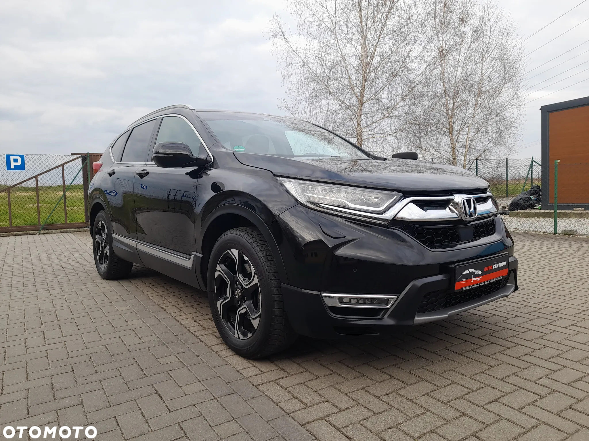 Honda CR-V 1.5T 4WD CVT Lifestyle - 4