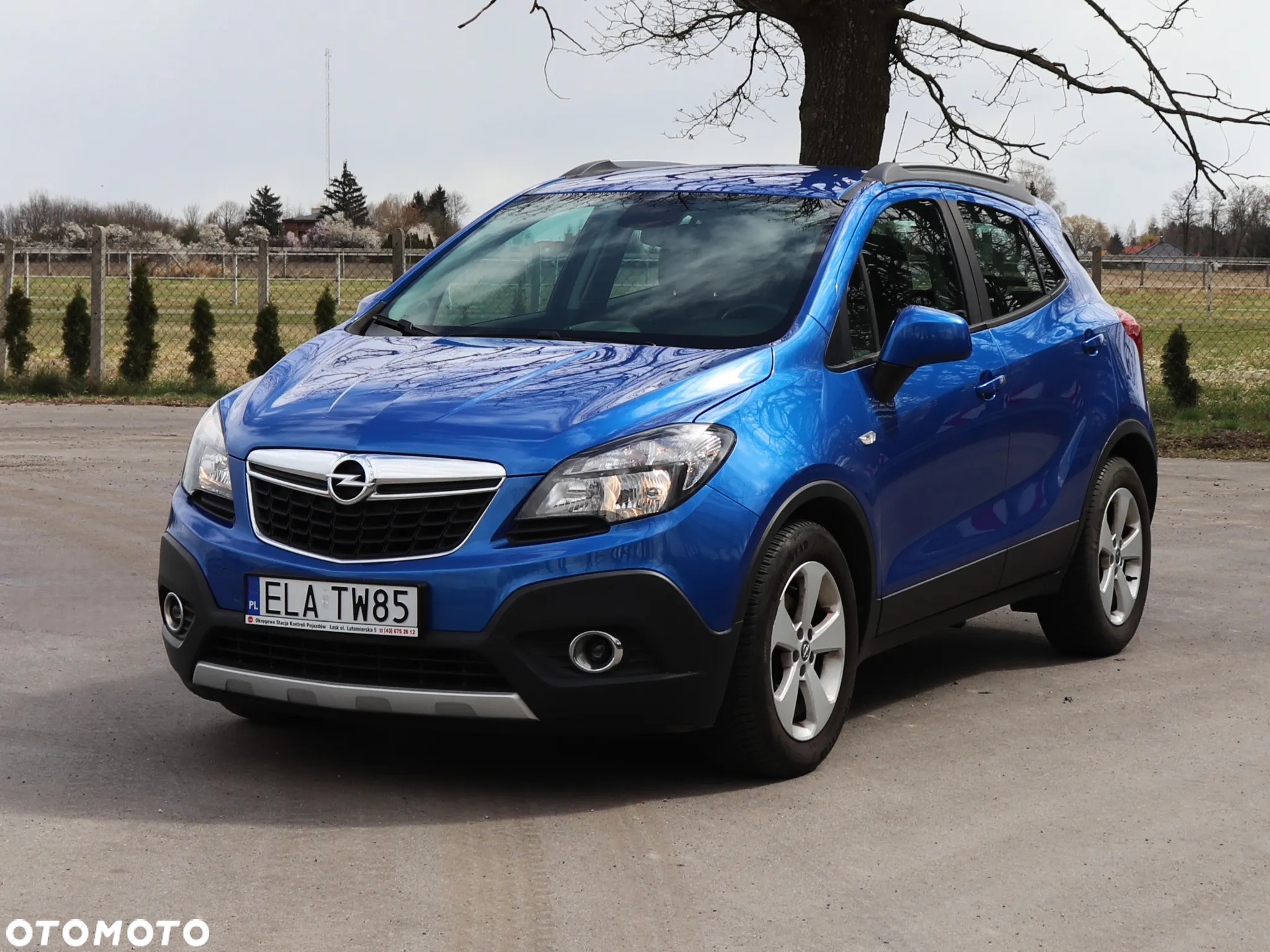 Opel Mokka 1.4 T Enjoy S&S - 5