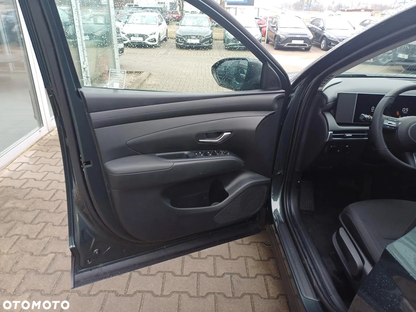 Hyundai Tucson - 10