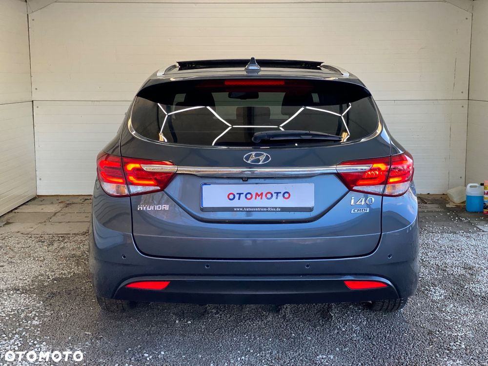 Hyundai i40 1.7 CRDi Premium DCT - 5