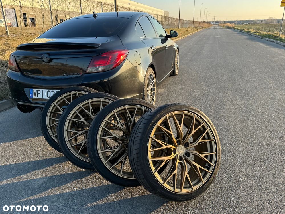 Opel Insignia 2.0 CDTI Cosmo 4x4 - 11
