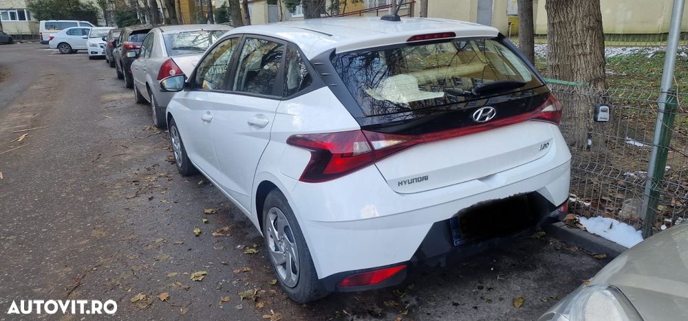 Hyundai i20 - 2