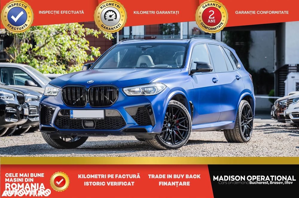 BMW X5 M - 2