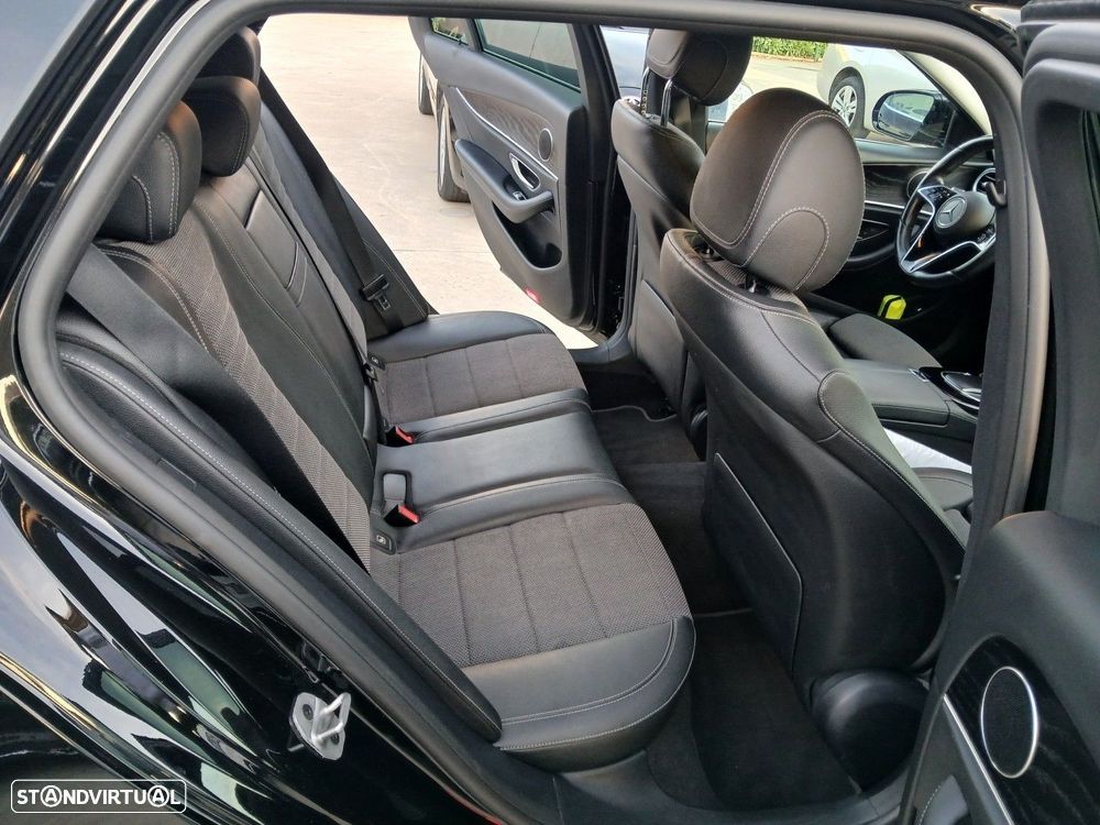Mercedes-Benz E 300 de T 9G-TRONIC Avantgarde - 11