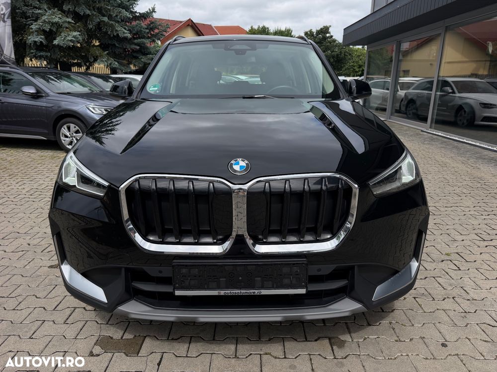 BMW X1 sDrive18d Aut. Advantage - 7