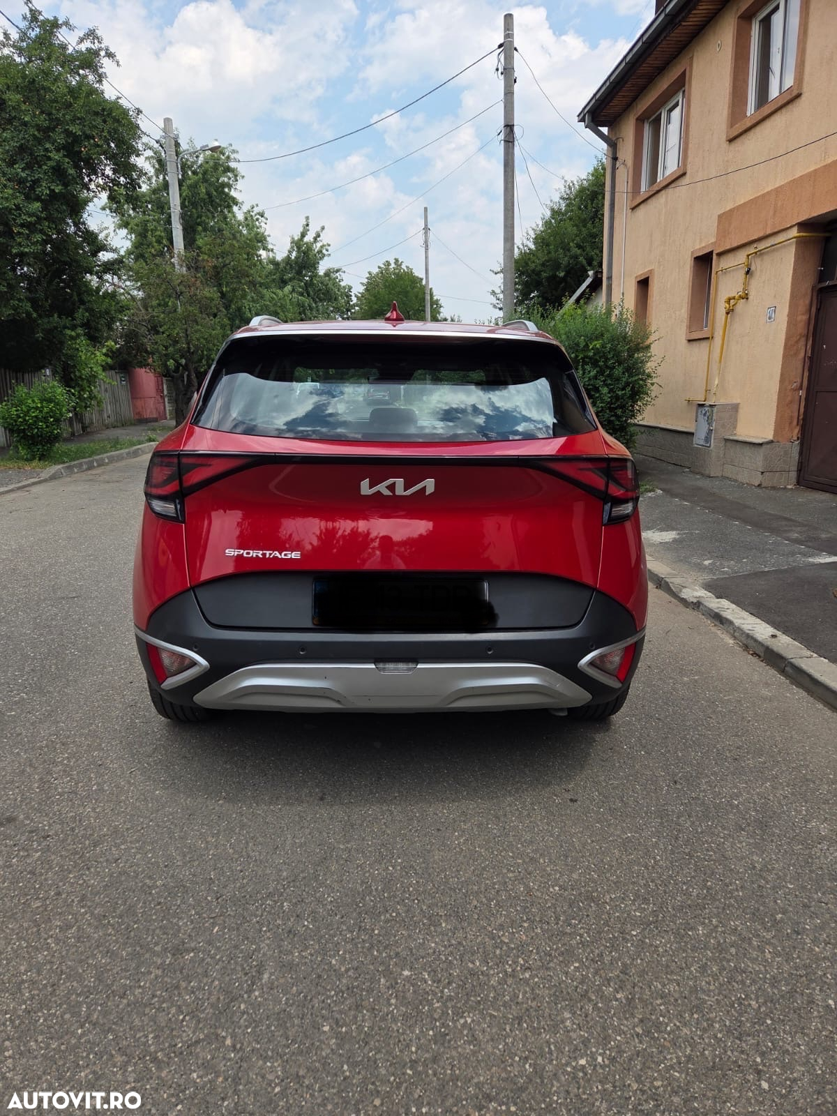 Kia Sportage 1.6 T-GDI HEV 6AT 4x2 Style - 5
