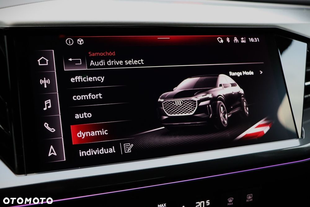 Audi Q4 Sportback e-tron - 37