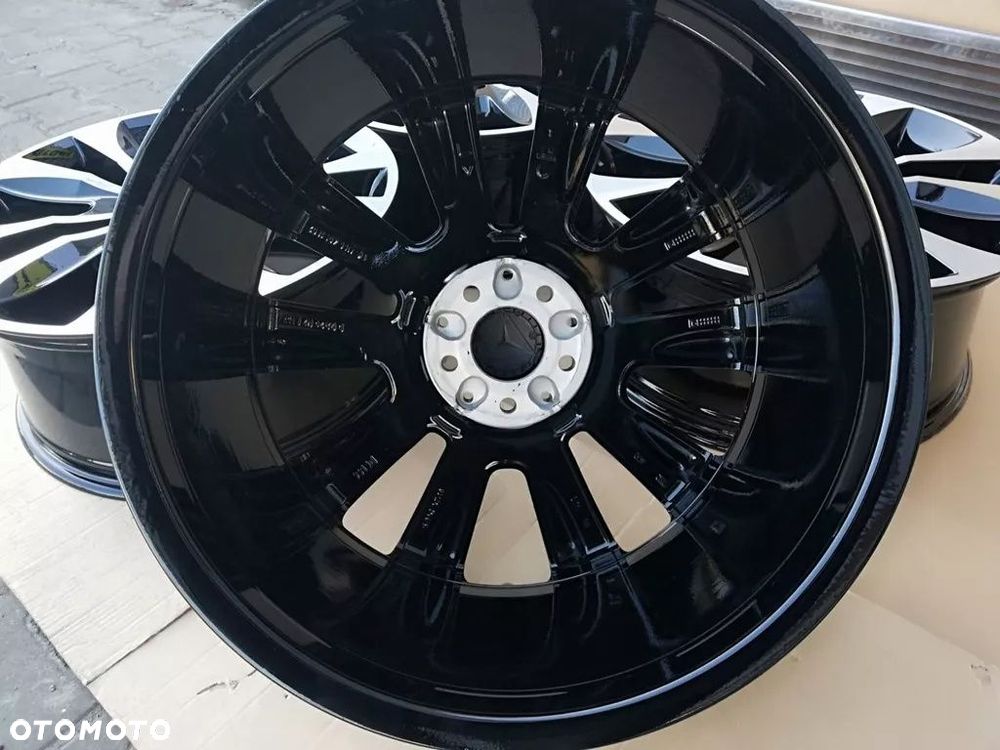 MERCEDES ML GL A166 GLS 20'' - 10