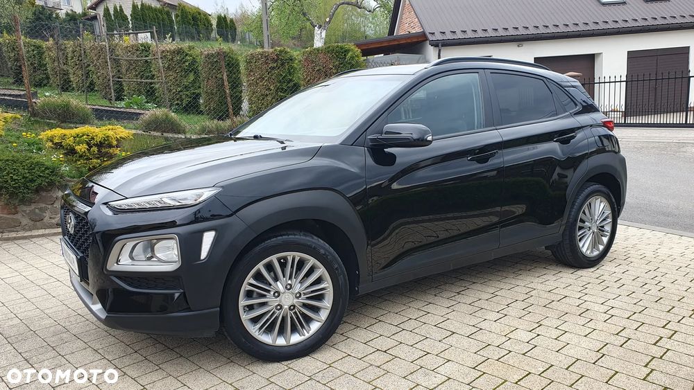 Hyundai Kona 1.0 T-GDI Comfort - 34
