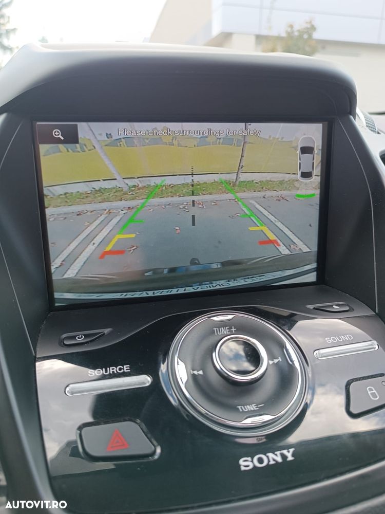 FORD Kuga 2015 — imagine 4