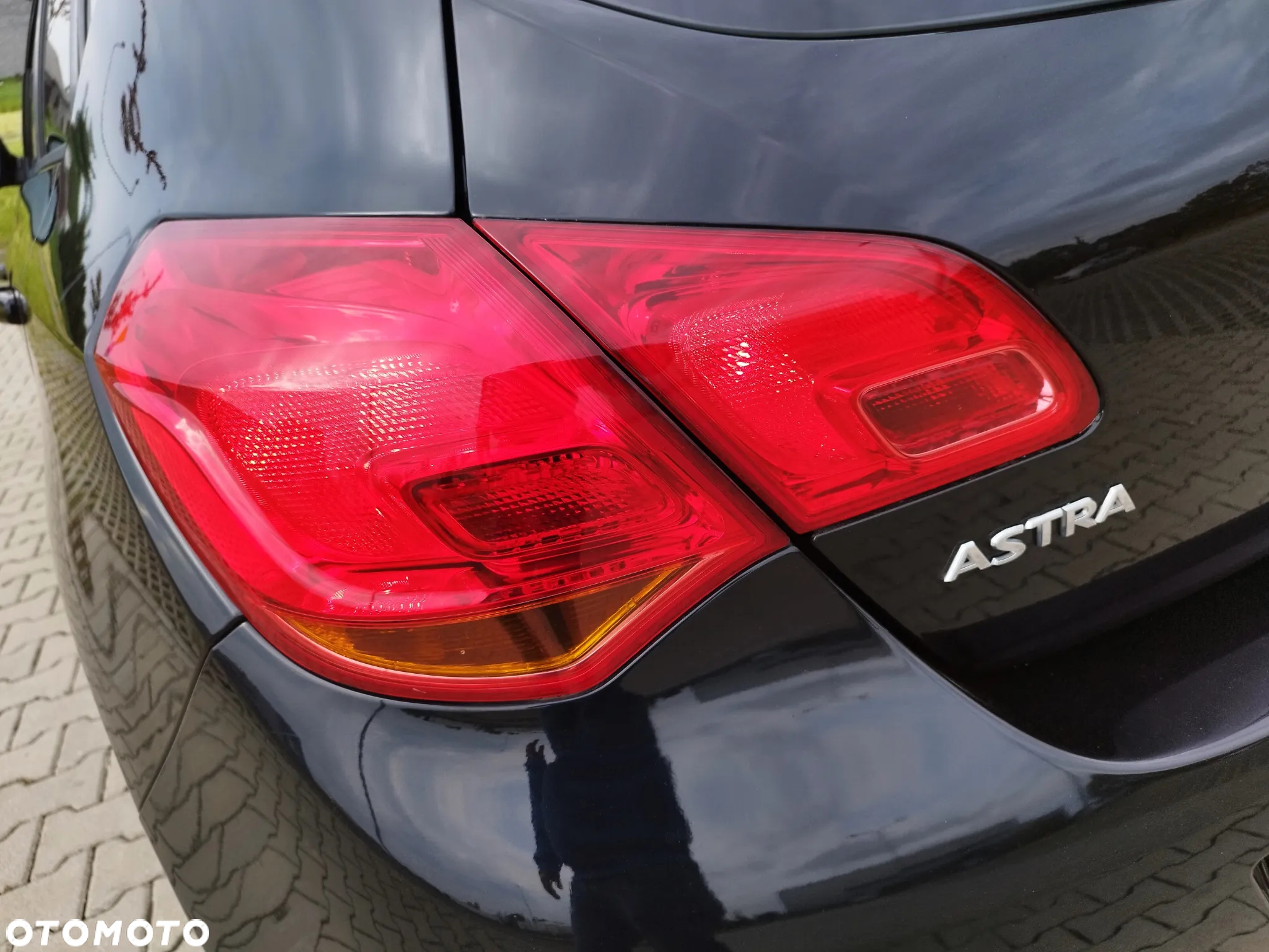 Opel Astra 1.6 Active - 13
