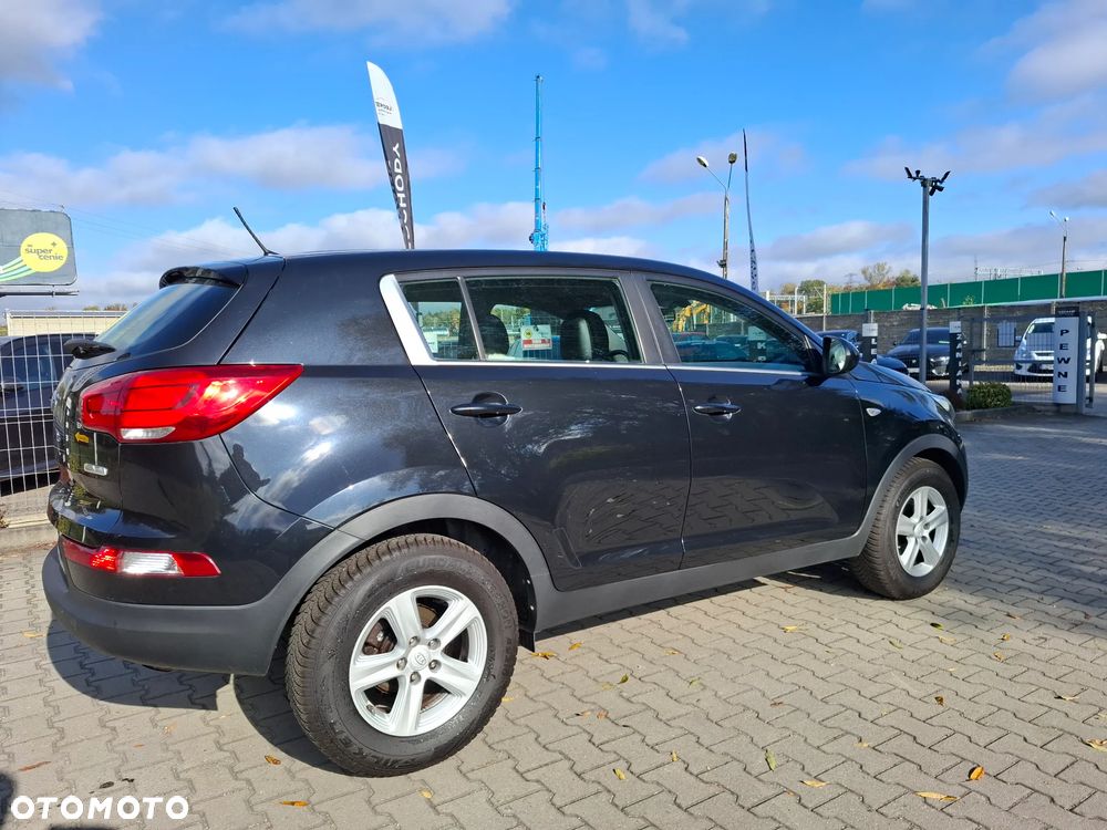 Kia Sportage - 14