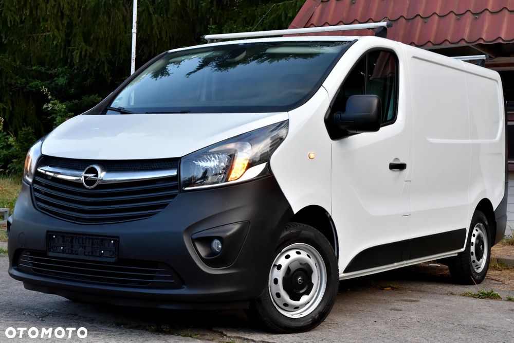 Opel VIVARO - 9