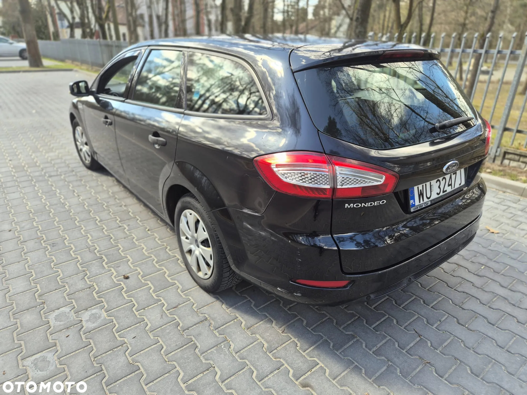 Ford Mondeo - 3
