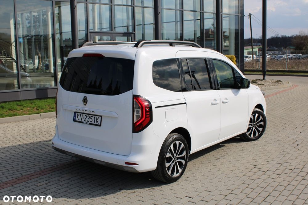 Renault Kangoo TCe 130 EDC Techno - 7