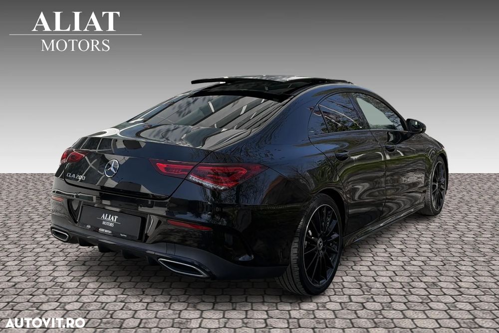 Mercedes-Benz CLA 200 7G-DCT AMG Line - 4