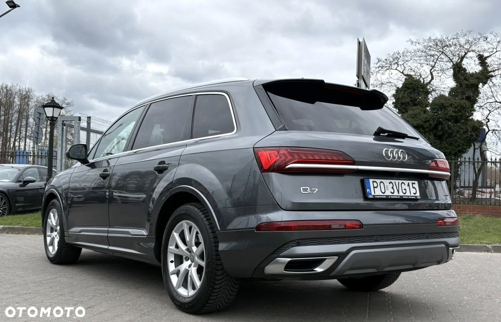 Audi Q7 45 TDI quattro tiptronic S line - 6