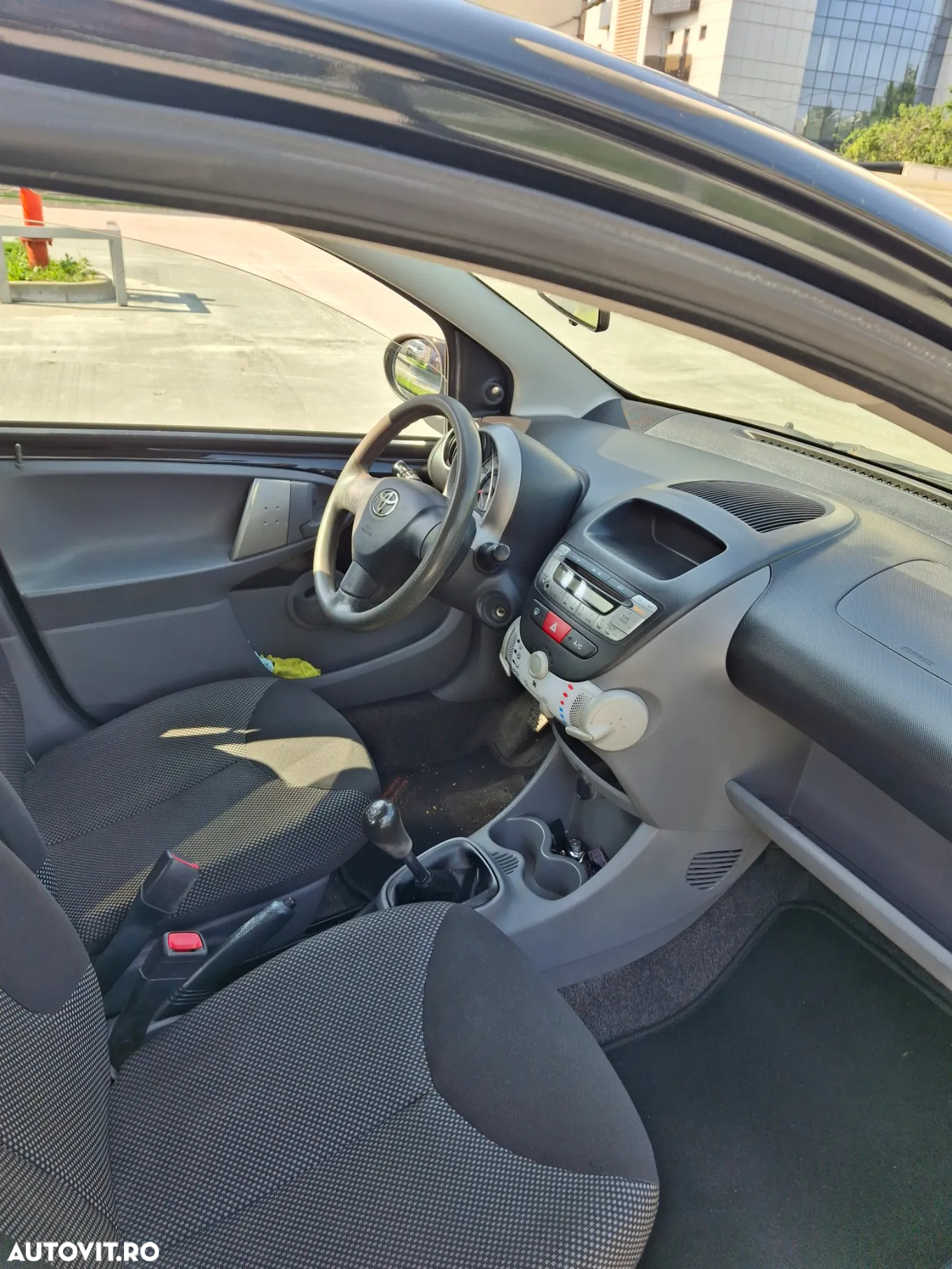 Toyota Aygo 1.0 Terra - 5