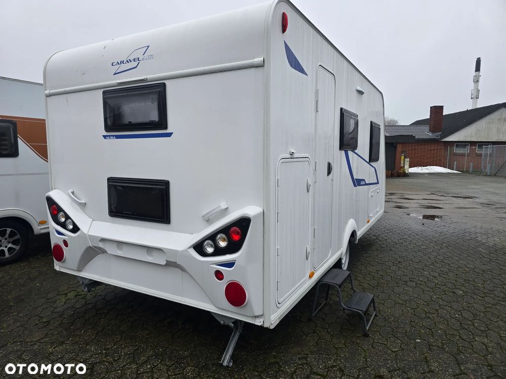 Adria AVIVA 360 LITE NOWA 4osoby piętrus prysznic WC hobby fendt adria knaus - 41