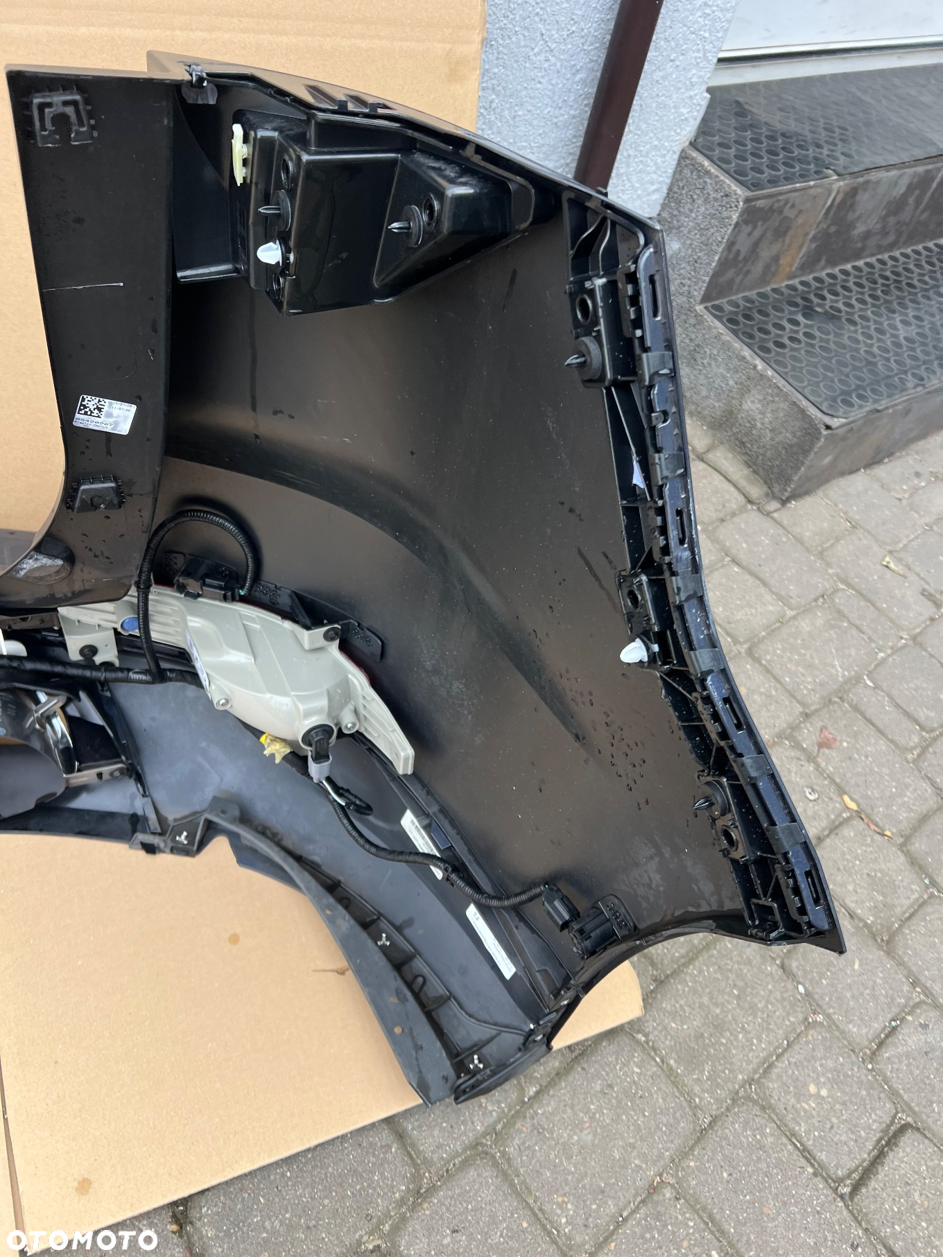 FORD S MAX MK2 LIFT ST LINE TYLNY ZDERZAK KOMPLETNY - 8