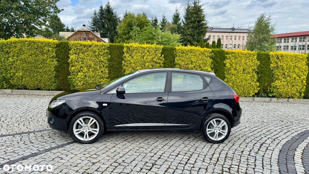 Seat Ibiza 1.4 16V Reference - 25