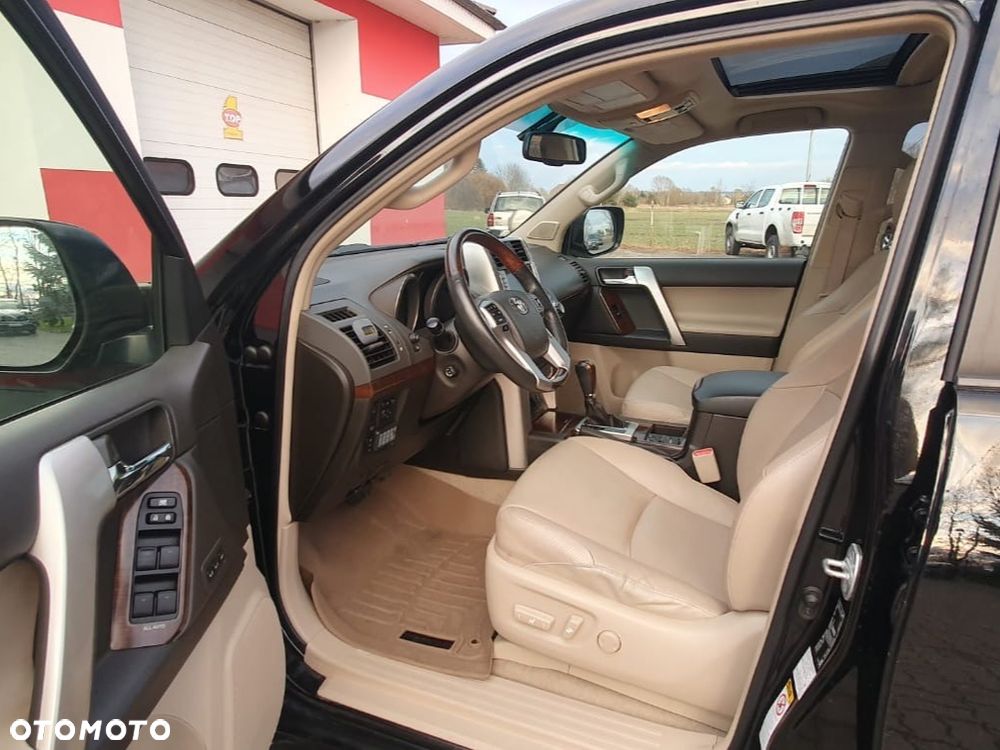 Toyota Land Cruiser LC 4.0 V6 Prestige 7os - 15