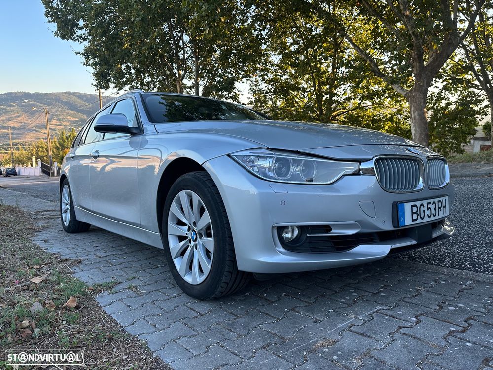 BMW 325 - 3