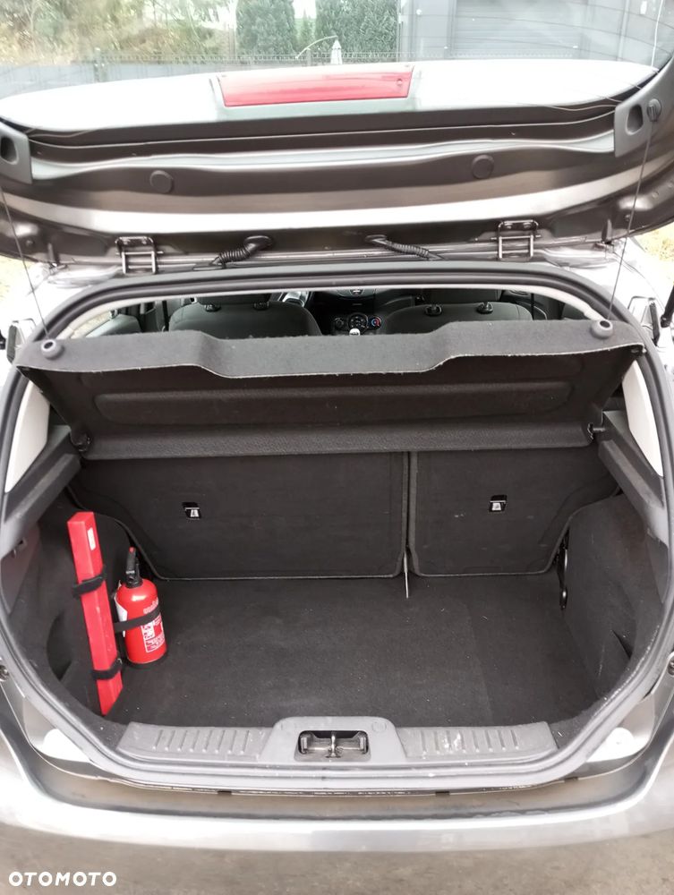 Ford Fiesta 1.25 Silver X (Trend) EU6 - 6