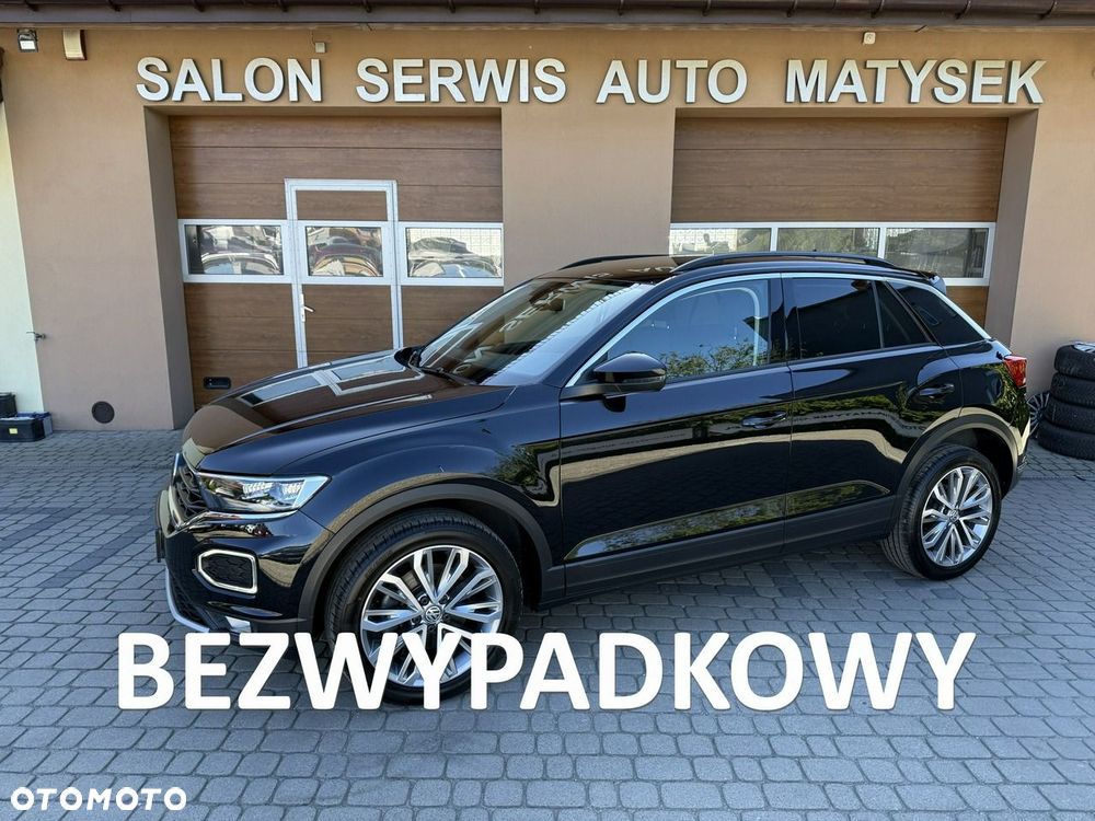 Volkswagen T-Roc 1.5 TSI Style - 1