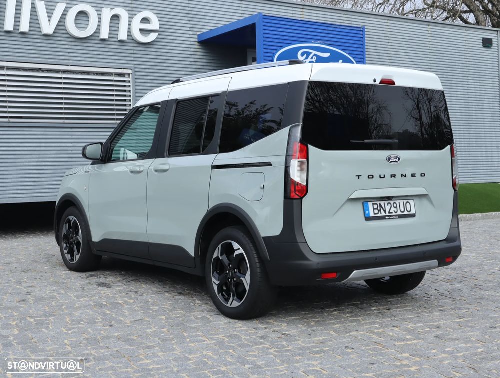 Ford Tourneo Courier 1.0 EcoBoost Active - 18
