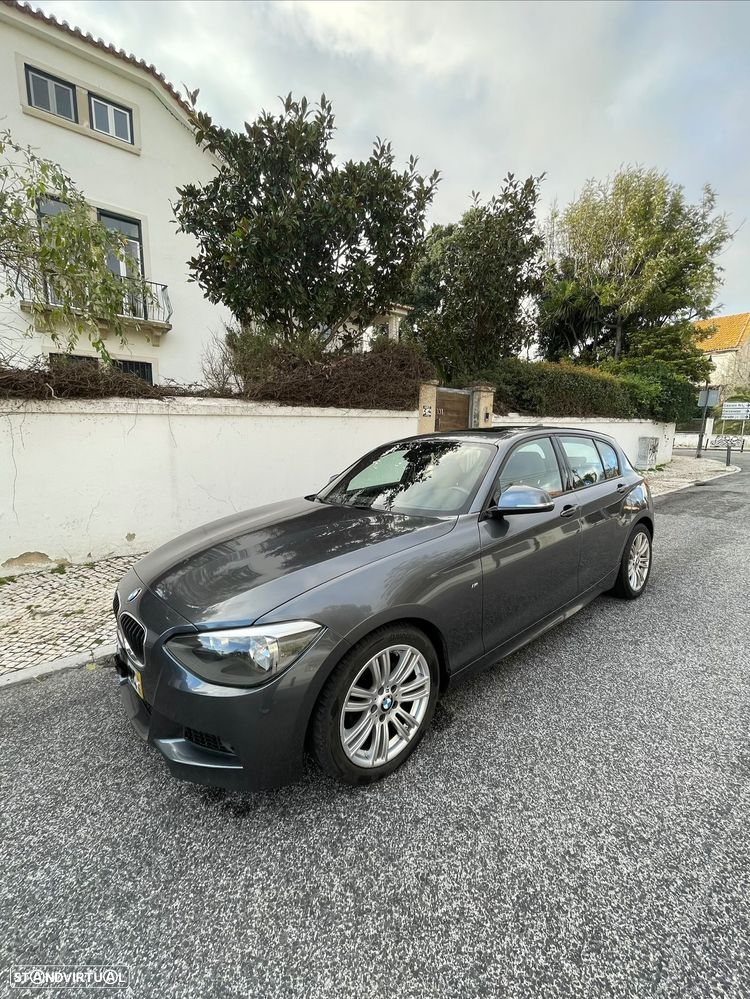 BMW 116 i Pack M - 3