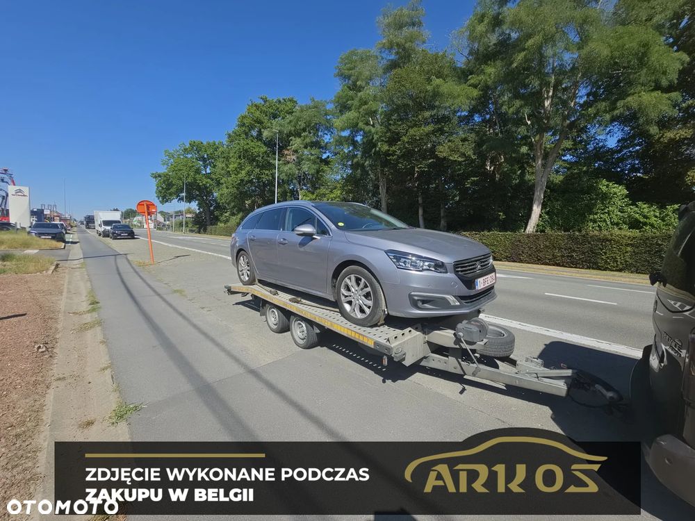 Peugeot 508 - 6
